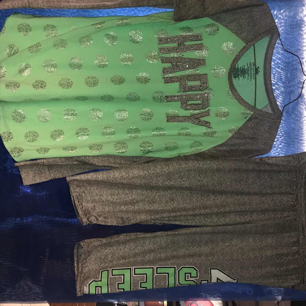 Justice PJ set